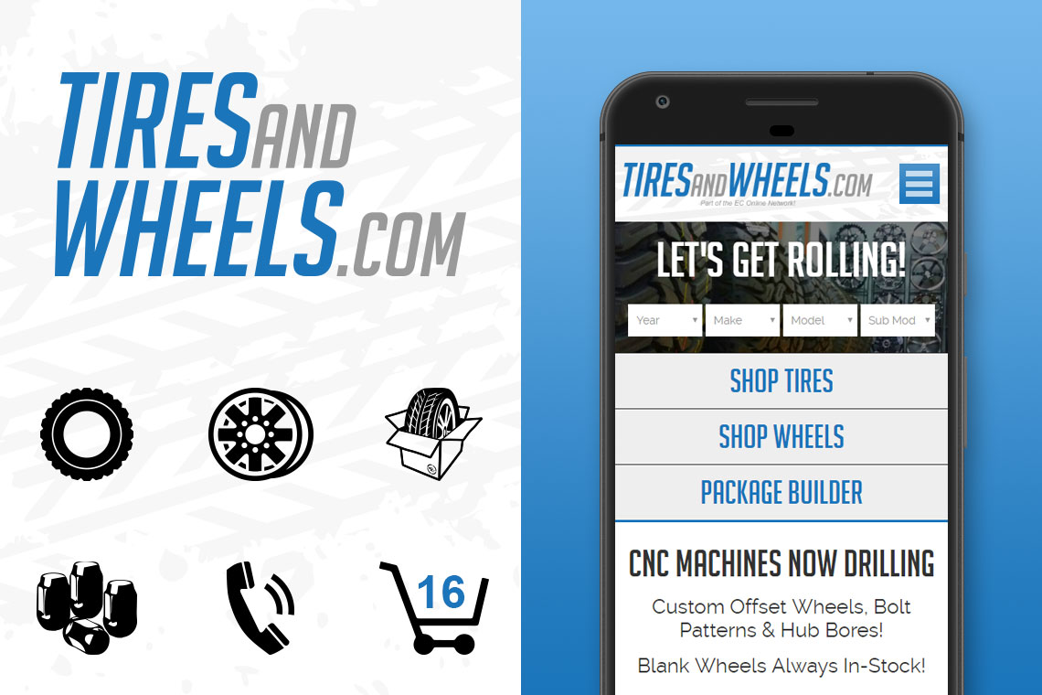 Tires and Wheels Showcase