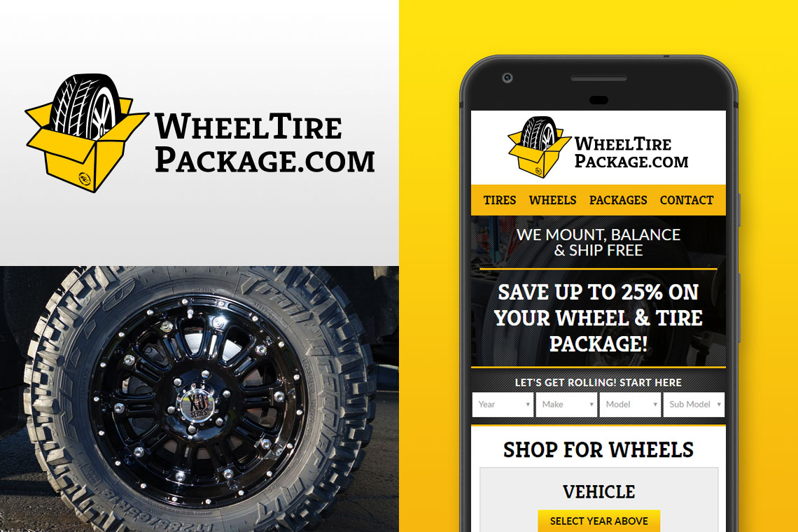 Wheel Tire Package Showcase