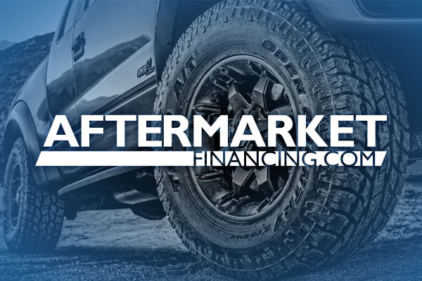 Aftermarket Financing